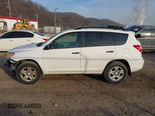 2009 Toyota RAV4 with VIN JTMBF33VX9D001291, listed as a IAAI auction lot 41792376 with 104,318 mi miles and . Bid and sale history available at DreamBid. Image 15.