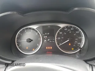 2025 Nissan Versa S с VIN 3N1CN8DVXSL836295, выставлен на аукционе Copart как лот 61004235 с пробегом 7 417 миль миль и Списание • Salvage title. История ставок и продаж доступна на DreamBid. Изображение 9.