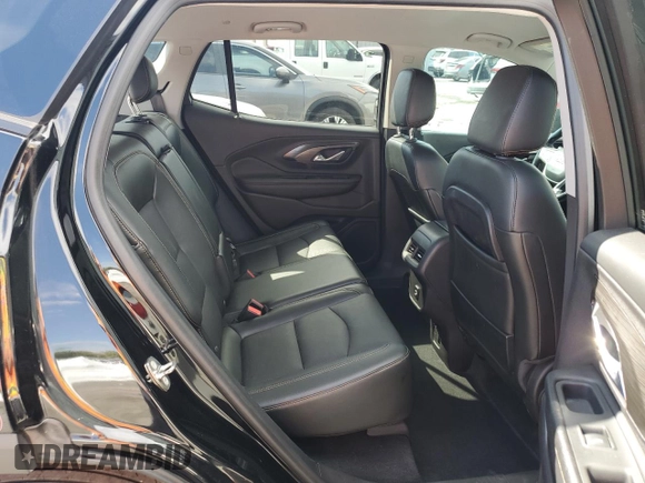 2018 GMC Terrain SLT Diesel with VIN 3GKALREU5JL292216, listed as a Copart auction lot 67384503 with 68,714 mi miles and . Bid and sale history available at DreamBid. Image 11.