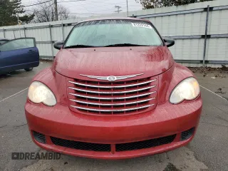 2007 Chrysler PT Cruiser with VIN 3A4FY48B97T500438, listed as a Copart auction lot 81222144 with 120,998 mi miles and Salvage Title. Bid and sale history available at carsss.com. Image 5.