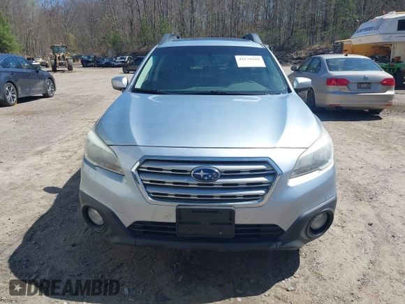 2015 Subaru Outback Premium with VIN 4S4BSADC7F3361953, listed as a IAAI auction lot 42170100 with 208,154 mi miles and . Bid and sale history available at DreamBid. Image 12.
