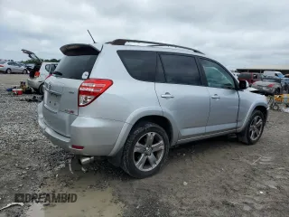 2011 Toyota RAV4 Sport with VIN JTMRK4DV2B5103702, listed as a Copart auction lot 58762285 with 233,822 mi miles and Salvage title. Bid and sale history available at DreamBid. Image 3.
