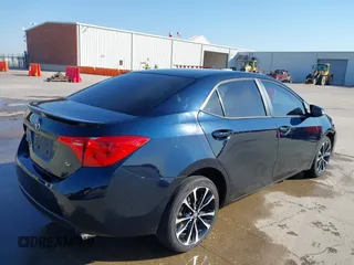 2019 Toyota Corolla L with VIN 2T1BURHE8KC164090, listed as a IAAI auction lot 41976669 with 163,794 mi miles and . Bid and sale history available at DreamBid. Image 4.