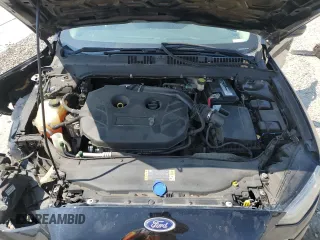 2017 Ford Fusion SE with VIN 3FA6P0H93HR207105, listed as a Copart auction lot 59310365 with 81,313 mi miles and Salvage title. Bid and sale history available at DreamBid. Image 11.