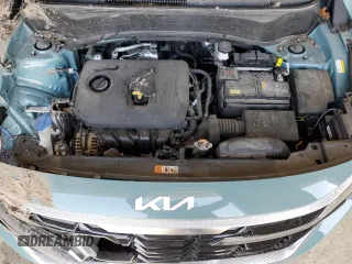 2024 Kia Seltos EX with VIN KNDERCAA6R7532183, listed as a Copart auction lot 48865645 with 28,374 mi miles and Salvage Title. Bid and sale history available at carsss.com. Image 14.