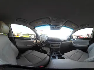 2015 Hyundai Sonata 2.4L Limited with VIN 5NPE34AF8FH060529, listed as a IAAI auction lot 42099311 with 98,546 mi miles. Bid and sale history available at carsss.com. Image 18.