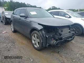 2018 Land Rover Range Rover Velar S с VIN SALYB2RX7JA711885, выставлен на аукционе IAAI как лот 42237574 с пробегом 67 842 миль миль и . История ставок и продаж доступна на DreamBid. Изображение 1.