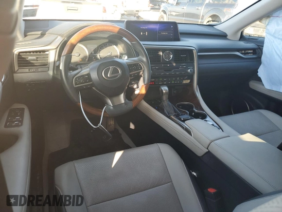 2019 Lexus RX 350 с VIN 2T2ZZMCA2KC140399, выставлен на аукционе Copart как лот 64055885 с пробегом 33 694 миль миль и Списание • Salvage title. История ставок и продаж доступна на DreamBid. Изображение 8.
