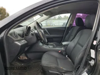 2013 Mazda 3 i Sport with VIN JM1BL1UP5D1759384, listed as a Copart auction lot 53516125 with 175,330 mi miles and Clean Title. Bid and sale history available at DreamBid. Image 7.