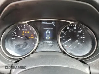 2016 Nissan Rogue S z VIN KNMAT2MV0GP603884, wystawiony jako Copart lot #55231415 z przebiegiem 119 046 mil mil oraz Nie do naprawy • Non repairable. Historia ofert i sprzedaży dostępna na DreamBid. Obrazek 9.