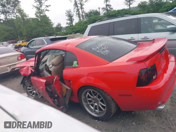 2002 Ford Mustang GT Deluxe с VIN 1FAFP42X02F106803, выставлен на аукционе IAAI как лот 42293024 с пробегом Не указан миль и . История ставок и продаж доступна на DreamBid. Изображение 14.
