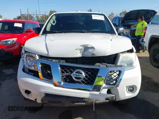 2018 Nissan Frontier SV with VIN 1N6AD0CU4JN750851, listed as a IAAI auction lot 41999375 with 112,055 mi miles and . Bid and sale history available at DreamBid. Image 12.