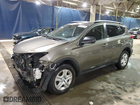 2014 Toyota RAV4 LE with VIN JTMBFREV4ED085196, listed as a Copart auction lot 88888065 with 65,824 mi miles and Clean Title. Bid and sale history available at DreamBid. Image 1.