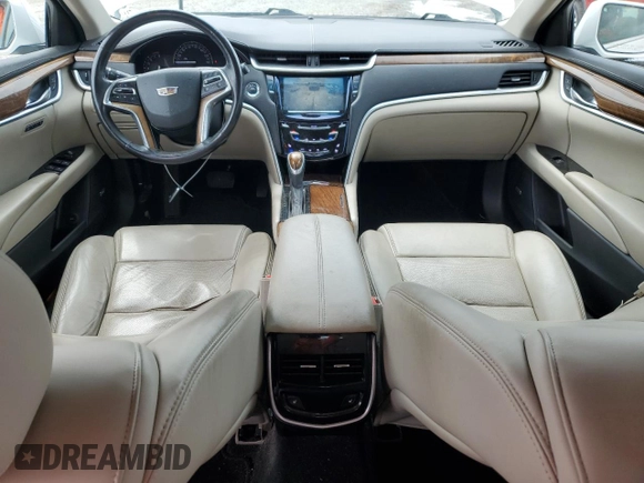 2018 Cadillac XTS Luxury z VIN 2G61M5S39J9171093, wystawiony jako Copart lot #54177925 z przebiegiem 89 042 mil mil oraz Szkoda całkowita • Salvage title. Historia ofert i sprzedaży dostępna na DreamBid. Obrazek 8.