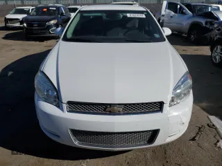 2016 Chevrolet Impala LT with VIN 2G1WB5E36G1138332, listed as a Copart auction lot 81624244 with 192,058 mi miles and Salvage title. Bid and sale history available at DreamBid. Image 5.