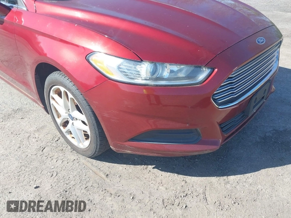 2014 Ford Fusion SE with VIN 3FA6P0H72ER277589, listed as a IAAI auction lot 42088477 with 152,820 mi miles. Bid and sale history available at carsss.com. Image 6.