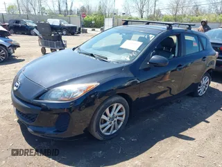 2013 Mazda 3 i Grand Touring with VIN JM1BL1M78D1818010, listed as a IAAI auction lot 42060056 with 139,157 mi miles and . Bid and sale history available at DreamBid. Image 2.