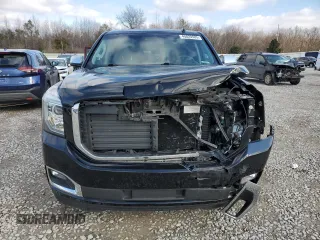 2018 GMC Yukon Denali with VIN 1GKS2CKJ1JR328166, listed as a Copart auction lot 45020505 with 58,311 mi miles and Salvage Title. Bid and sale history available at carsss.com. Image 5.