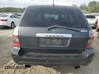 2004 Acura MDX Touring Pkg w/Navigation with VIN 2HNYD18874H525317, listed as a Copart auction lot 70289964 with 217,670 mi miles and Salvage Title. Bid and sale history available at carsss.com. Image 6.