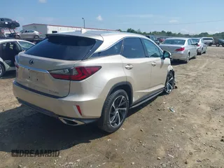 2017 Lexus RX 350 z VIN 2T2ZZMCA1HC056647, wystawiony jako IAAI lot #42472999 z przebiegiem 54 957 mil mil oraz . Historia ofert i sprzedaży dostępna na DreamBid. Obrazek 4.