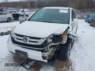 2011 Honda CR-V EX-L with VIN 5J6RE4H78BL023202, listed as a IAAI auction lot 41587779 with 111,165 mi miles. Bid and sale history available at carsss.com. Image 17.