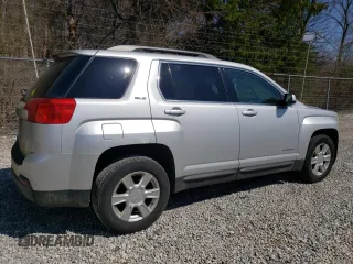 2011 GMC Terrain SLE-2 with VIN 2CTALSEC3B6203361, listed as a Copart auction lot 51381385 with 115,549 mi miles and Clean title. Bid and sale history available at DreamBid. Image 3.