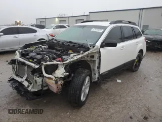 2014 Subaru Outback 2.5i with VIN 4S4BRBAC8E3243365, listed as a Copart auction lot 42605935 with 177,964 mi miles and Salvage Title. Bid and sale history available at carsss.com. Image 1.