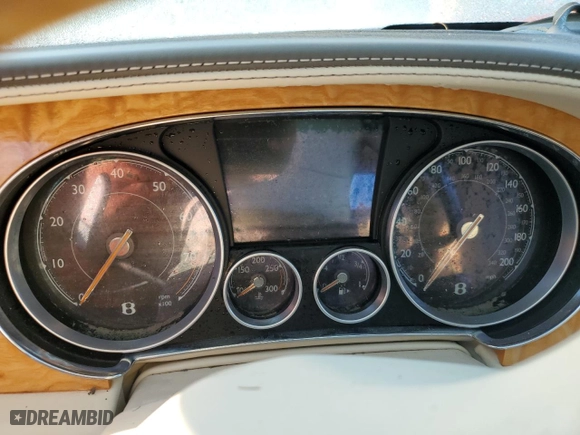 2018 Bentley Continental GT with VIN SCBGU3ZA0JC066406, listed as a Copart auction lot 76155704 with 0 mi miles and Non Repairable. Bid and sale history available at carsss.com. Image 9.