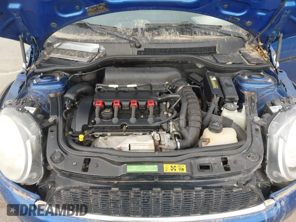 2007 MINI Hardtop S with VIN WMWMF73517TL88586, listed as a IAAI auction lot 41866845 with 181,706 mi miles and . Bid and sale history available at DreamBid. Image 10.