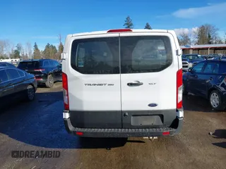 2023 Ford Transit Passenger XL with VIN 1FBAX2Y84PKB08369, listed as a IAAI auction lot 41501636 with 16,967 mi miles and . Bid and sale history available at DreamBid. Image 16.