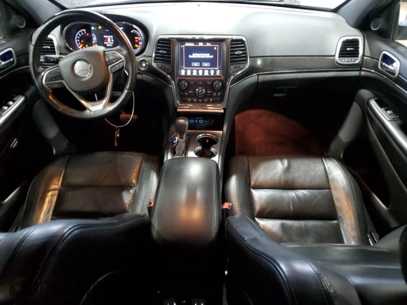 2018 Jeep Grand Cherokee Limited with VIN 1C4RJFBG6JC433534, listed as a Copart auction lot 49334905 with 82,379 mi miles and Salvage Title. Bid and sale history available at carsss.com. Image 8.