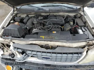 2002 Ford Explorer XLS with VIN 1FMZU72E02UC65652, listed as a Copart auction lot 52726555 with 271,357 mi miles and Salvage Title. Bid and sale history available at DreamBid. Image 13.