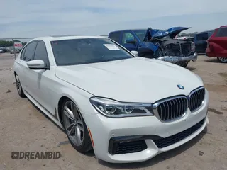 2017 BMW 7 Series ALPINA B7 xDrive with VIN WBA7F2C5XHG422681, listed as a IAAI auction lot 42271953 with 90,570 mi miles and . Bid and sale history available at DreamBid. Image 1.