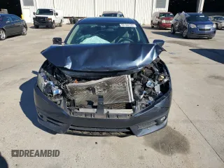2016 Honda Civic EX-T with VIN 19XFC1F31GE024379, listed as a Copart auction lot 89160135 with 127,111 mi miles and Salvage title. Bid and sale history available at DreamBid. Image 5.