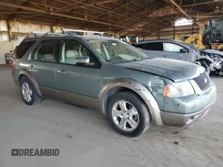 2006 Ford Freestyle SEL с VIN 1FMZK02146GA55621, выставлен на аукционе Copart как лот 57846185 с пробегом 181 130 миль миль и Списание • Salvage title. История ставок и продаж доступна на DreamBid. Изображение 4.