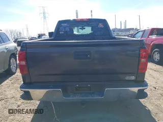 2016 Chevrolet Silverado 1500 Work Truck with VIN 1GCVKNEH6GZ114828, listed as a IAAI auction lot 40808800 with 181,723 mi miles and . Bid and sale history available at DreamBid. Image 16.