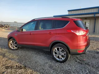 2013 Ford Escape SEL with VIN 1FMCU0HX1DUA92748, listed as a Copart auction lot 51258995 with 95,368 mi miles and Non repairable. Bid and sale history available at DreamBid. Image 2.