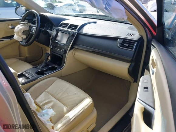 2016 Toyota Camry Hybrid LE with VIN 4T1BD1FK9GU177768, listed as a IAAI auction lot 41796608 with NaN miles. Bid and sale history available at carsss.com. Image 5.
