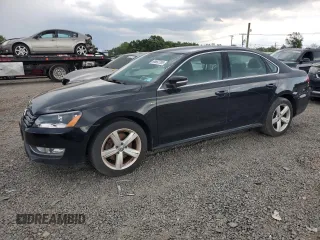 2015 Volkswagen Passat Limited Edition z VIN 1VWAT7A37FC116295, wystawiony jako Copart lot #66652795 z przebiegiem 64 880 mil mil oraz Czysty tytuł • Clean title. Historia ofert i sprzedaży dostępna na DreamBid. Obrazek 1.