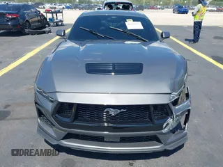 2024 Ford Mustang GT with VIN 1FA6P8CF8R5404304, listed as a IAAI auction lot 42269917 with 32,223 mi miles and . Bid and sale history available at DreamBid. Image 12.
