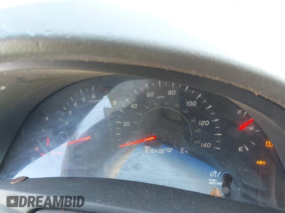 2009 Toyota Camry with VIN 4T1BE46KX9U274706, listed as a IAAI auction lot 42037604 with 216,438 mi miles and . Bid and sale history available at DreamBid. Image 7.
