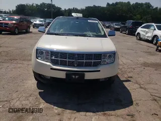 2007 Lincoln MKX with VIN 2LMDU68C07BJ15973, listed as a Copart auction lot 67206894 with 92,090 mi miles and Salvage Title. Bid and sale history available at carsss.com. Image 12.