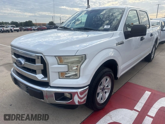 2016 Ford F-150 XLT z VIN 1FTEW1C87GFC59877, wystawiony jako IAAI lot #42882814 z przebiegiem 159 817 mil mil oraz . Historia ofert i sprzedaży dostępna na DreamBid. Obrazek 9.