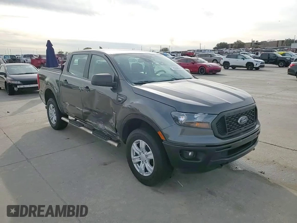 2019 Ford Ranger XL with VIN 1FTER4EH3KLB01732, listed as a Copart auction lot 82688914 with 61,448 mi miles and Clean Title. Bid and sale history available at DreamBid. Image 13.