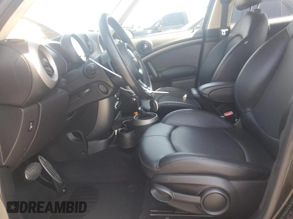 2012 MINI Countryman S with VIN WMWZC5C50CWL56515, listed as a Copart auction lot 54941145 with 121,012 mi miles and Clean title. Bid and sale history available at DreamBid. Image 7.