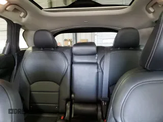 2019 Infiniti QX50 Luxe with VIN 3PCAJ5M35KF114440, listed as a Copart auction lot 46131485 with 70,308 mi miles and Salvage Title. Bid and sale history available at DreamBid. Image 10.