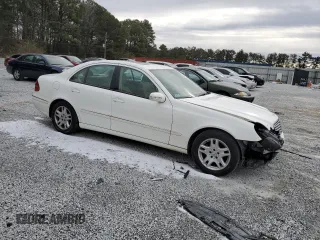 2005 Mercedes-Benz E-Class 3.2L CDI with VIN WDBUF26J05A794204, listed as a Copart auction lot 88314825 with 135,021 mi miles and Salvage Title. Bid and sale history available at carsss.com. Image 4.