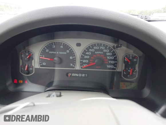 2008 Ford F-150 XLT with VIN 1FTPX14V48FB32449, listed as a IAAI auction lot 42345105 with 167,793 mi miles and . Bid and sale history available at DreamBid. Image 7.