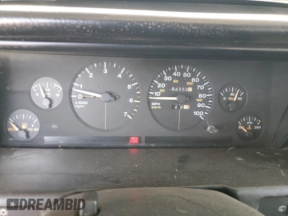 1994 Jeep Grand Cherokee Limited with VIN 1J4GZ78S5RC304501, listed as a Copart auction lot 64632335 with 184,333 mi miles and Salvage title. Bid and sale history available at DreamBid. Image 9.