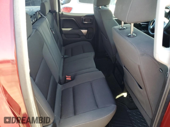 2016 Chevrolet Silverado 1500 LT with VIN 1GCVKREC6GZ292590, listed as a Copart auction lot 56222415 with 41,980 mi miles and Clean Title. Bid and sale history available at DreamBid. Image 10.